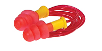 Reusable Earplugs- Corded